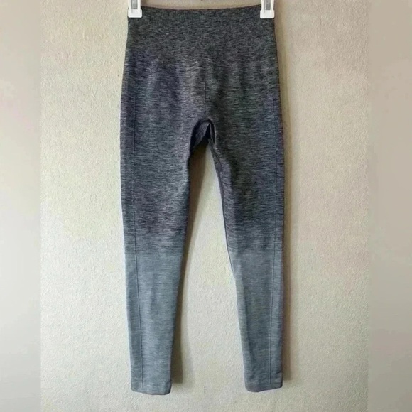 Lululemon Balance & Resist 7/8 Tight 25” Black / White / Light Cast Ombré - Picture 3 of 4